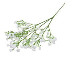 Load image into Gallery viewer, Artificial gypsophila bunch for bridal bouquets and centerpieces