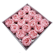 Load image into Gallery viewer, Bath soap petals for romantic occasions