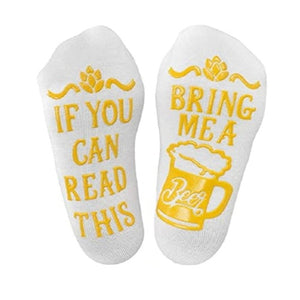 novelty socks-funky socks-amazon-mens fluffy socks-if u can read this bring me a beer socks-funny socks if you can read this bring me a beer-if you can read this bring me a beer socks uk-if you can read this bring me a beer men's socks