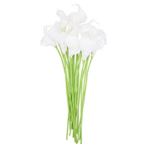 Load image into Gallery viewer,  Artificial tulip flowers for romantic home interior decoration