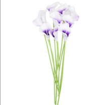 Load image into Gallery viewer, Faux tulip bouquet for home, garden, and office decor