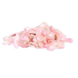 Hot Pink Rose Petals Confetti-Silk Roses Petals For St Valentine's Day-rose petals-flower petals-edible rose petals-how to dry rose petals