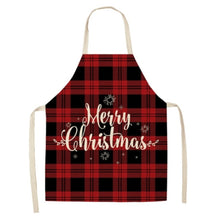 Load image into Gallery viewer, Christmas apron ideal for him and her