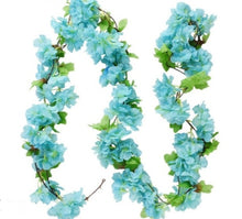 Load image into Gallery viewer, Decorative artificial plant garland