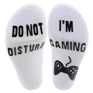 novelty socks-i am busy gaming-funky socks-designer socks-amazon-mens fluffy socks-if you can read this bring me chocolate socks uk-if you can read this bring me a beer men's socks