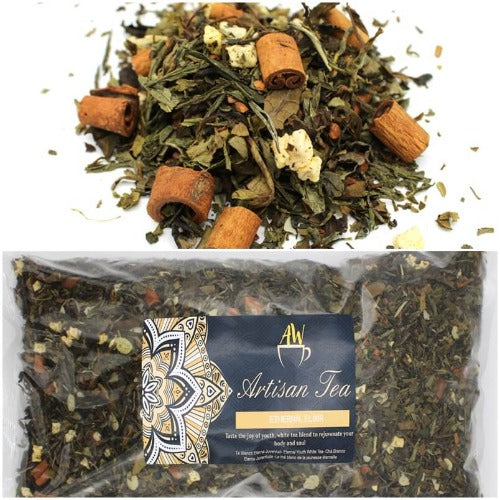 Premium 1kg herbal tea infusion blend