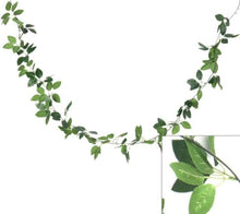 Load image into Gallery viewer, Decorative faux flower vine for garden or balcony décor