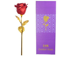 Load image into Gallery viewer, LED light galaxy rose home decor or Valentine gift