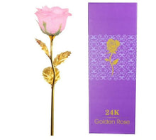 Load image into Gallery viewer, Luxury luminous flower gift for her on special occasions