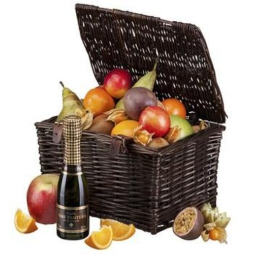 exotic-fresh-fruit-and-bubbly-sparkling-wine-hamper-basket-gifts-british-traditional-christmas-hampers-christmas-eve-hampers-online-luxury-fruit-basket-fruit-hamper-fruit-and-sparkling-wine-hamper-fruit-basket-gifts-uk-fresh-fruit-gift-basket-delivery
