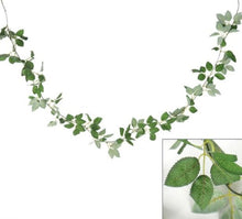 Load image into Gallery viewer, Long floral garland artificial vine for indoor use