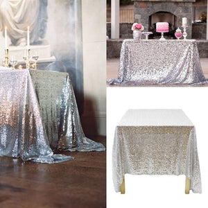 large sequin tablecloth-silver tablecloth-sequin tablecloth uk-sequin tablecloth hire-iridescent sequin tablecloth-silver sequin table runner