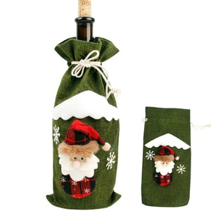 christmas-wine-bottle-cover-red-wine-bottle-cover-for-xmas-table-decor-christmas-stocking-gift-cover-santa-snowman-party-ornament-decor-table-xmas-uk-super-gift-online