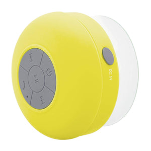 Waterproof Bluetooth Shower Mini Speaker ¦ Wireless Portable Speakers