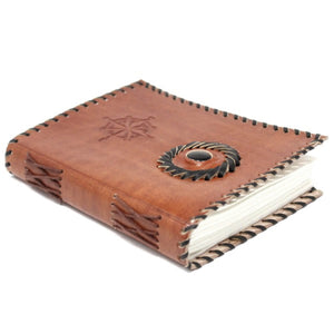 Handmade diary notebook gift for birthdays and holidays