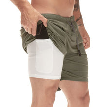 Load image into Gallery viewer, hidden-phone-pocket-short-men-2-in-1-sport-short-with-hidden-pocket-running-shorts-men-2-in-1-sports-jogging-fitness-shorts-training-quick-dry-mens-gym-men-shorts-sport-gym-short