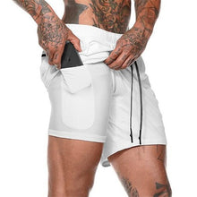 Load image into Gallery viewer, hidden-phone-pocket-short-men-2-in-1-sport-short-with-hidden-pocket-running-shorts-men-2-in-1-sports-jogging-fitness-shorts-training-quick-dry-mens-gym-men-shorts-sport-gym-short-pants