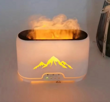 Load image into Gallery viewer, aroma flame diffusers-best aroma diffuser uk-aroma diffuser electric-essential oil diffuser-john lewis electric diffuser-essential oil diffuser argos-essential oil diffuser uk