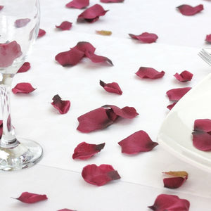 Hot Pink Rose Petals Confetti-Silk Roses Petals For St Valentine's Day=rose petals-flower petals-edible rose petals-how to dry rose petals