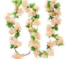 Load image into Gallery viewer, Ivy leaf garland for party decoration