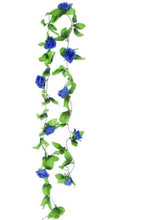 Load image into Gallery viewer, Ivy rose garland for DIY décor projects