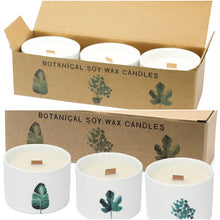 Load image into Gallery viewer, soy wax candles uk-beeswax candles uk-soy candles tk maxx-best aromatherapy candles uk woodwick crackling candles-homemade candles-vegan candles-soy candle wax