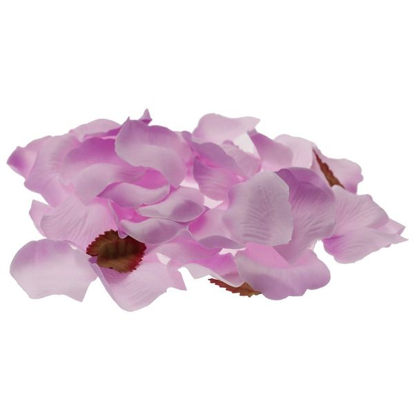 Hot Pink Rose Petals Confetti-Silk Roses Petals For St Valentine's Day-rose petals-flower petals-edible rose petals-how to dry rose petals