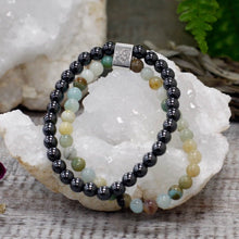 Load image into Gallery viewer, magnetic bracelet-expanding magnetic bracelets-titanium magnetic bracelets-best magnetic bracelet uk-magnetic bracelet for women-superdrug magnetic bracelets