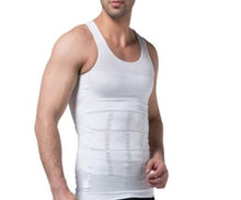 Load image into Gallery viewer,  body shaper vest for men gym and casual wear