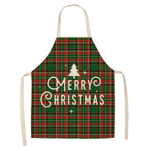 Load image into Gallery viewer, Funny Christmas apron for holiday baking