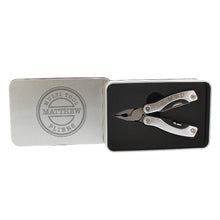 Load image into Gallery viewer, Personalised Stamp Motif Stainless Steel Multifunctional Pliers Gifts for Dad