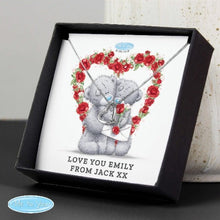 Load image into Gallery viewer, me to you bear-me to you-personalised gifts uk-valentine&#39;s day date