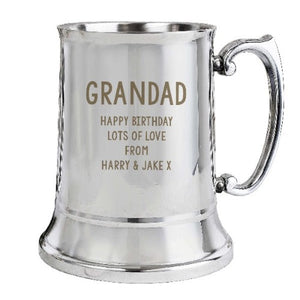 personalised-stainless-steel-tankard-personalised-fathers-day-gift-ideas-personalised-hamper-beer-gifts-for-men-fathers-day-gifts-for-grandad