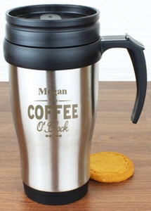 personalised-coffee-oclock-travel-mug-personalised-fathers-day-thermos-mug-personalised-thermos-travel-mug