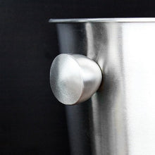Load image into Gallery viewer, Personalised Stainless Steel Ice Bucket
