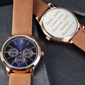 personalised-mens-rose-gold-tone-watch-with-box-gifts-for-him-personalised-gifts-for-him-personalised-photo-gifts-personalised-mens-rose-gold-tone-watch-rose-tone-watch-and-brown-strap-with-presentation-box-gift-wrapping-included