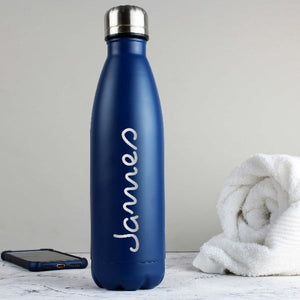 metal water bottles-personalised water bottles-best water bottle uk-boys water bottle