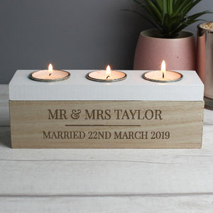 personalised-classic-triple-tea-light-box-gift-for-couples-personalised-gifts-personalised-tea-lights-personalised-classic-triple-tea-light-box-named-candle-holders-candle-holders-with-initials