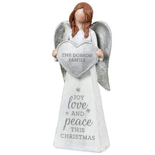 Load image into Gallery viewer, personalised-joy-love-and-peace-angel-ornament-gifts-for-couples-christmas-gifts-personalised-joy-love-and-peace-angel-ornament