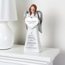 Load image into Gallery viewer, personalised-joy-love-and-peace-angel-ornament-gifts-for-couples-christmas-gifts-personalised-joy-love-and-peace-angel-ornament