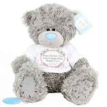 Load image into Gallery viewer, Personalised Me to You Bear Floral 