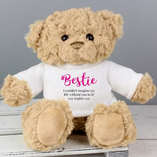 Load image into Gallery viewer, personalised-teddy-bear-soft-toy-gift-soft-toy-gifts-teddy-teddy-bears-for-bestie-stuffed-bear-soft-toy-gifts-personalised-teddy-bears-personalised-teddy-bear-soft-toy-gift-personalised-teddy-bear