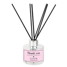 Load image into Gallery viewer, personpersonalised-classic-pink-reed-diffuser-gifts-home-pink-reed-diffuser-home-air-purifier-diffuser-refill-aroma-diffuser-reed-diffuser-purifier-diffuser-fragrant-reed-diffuser
