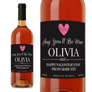 personalised-classic-rose-wine-personalised-rose-label-for-couples-personalised-rose-wine-personalised-rose-wine