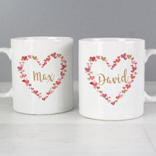 Load image into Gallery viewer, mr and mrs mugs-his and hers mugs-mug set of 6-cool mugs