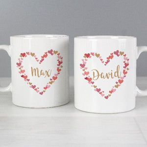 mr and mrs mugs-his and hers mugs-mug set of 6-cool mugs