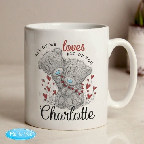 cool mugs-his and hers mugs list of limited edition me to you bears-me to you boyfriend teddy-tiny tatty teddy-me to you bear sister-tatty teddy 60th birthday bear-say it with bear
