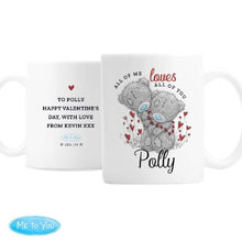 Load image into Gallery viewer, cool mugs-his and hers mugs list of limited edition me to you bears-me to you boyfriend teddy-tiny tatty teddy-me to you bear sister-tatty teddy 60th birthday bear-say it with bears