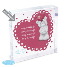 Load image into Gallery viewer, me to you bear-me to you-Personalised Me to You Valentines 