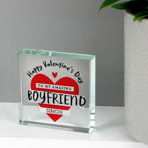 personalised glass token with photo-engraved crystal gifts-personalised glass blocks reviews-personalised photo token-personalised glass blocks discount code-personalised gifts
